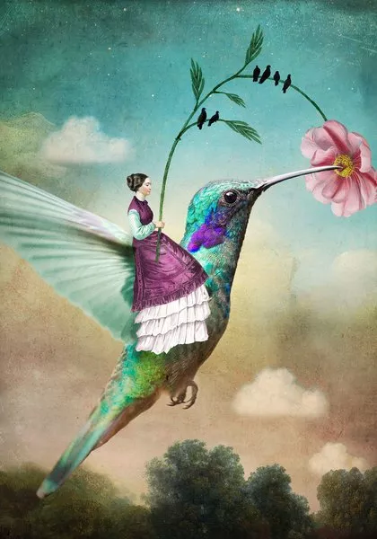 © Catrin Welz-Stein Ofwands - School for Emotions Renate Kitzmantel Salzburg