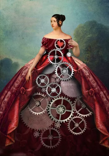 © Catrin Welz-Stein wheeloffortune - School for Emotions Renate Kitzmantel Salzburg